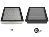 Magnum Flow OE Replacement Air Filter w/ Pro Dry S Media & Foam Pre-Filter Isuzu D-Max 12-24 L4-3.0L (td) aFe Power