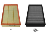 Magnum Flow OE Replacement Air Filter w/ Pro Dry S Media Audi RS3 17-26 L5-2.5L (t) aFe Power