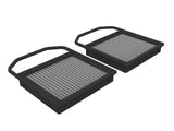 Magnum Flow OE Replacement Air Filter w/ Pro Dry S Media (Pair) Mercedes-Benz GLC43 Amg 17-23 V6-3.0L (tt) aFe Power