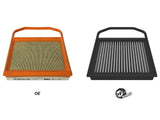 Magnum Flow OE Replacement Air Filter w/ Pro Dry S Media (Pair) Mercedes-Benz GLC43 Amg 17-23 V6-3.0L (tt) aFe Power