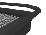 Magnum Flow OE Replacement Air Filter w/ Pro Dry S Media (Pair) Mercedes-Benz GLC43 Amg 17-23 V6-3.0L (tt) aFe Power