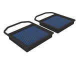 Magnum Flow OE Replacement Air Filter w/ Pro 5R Media (Pair) Mercedes-Benz GLC43 Amg 17-23 V6-3.0L (tt) aFe Power