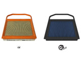 Magnum Flow OE Replacement Air Filter w/ Pro 5R Media (Pair) Mercedes-Benz GLC43 Amg 17-23 V6-3.0L (tt) aFe Power