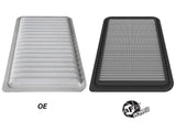 Magnum Flow OE Replacement Air Filter w/ Pro Dry S Media Mazda 2 11-14 L4-1.5L aFe Power