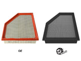 Magnum Flow OE Replacement Air Filter w/ Pro Dry S Media BMW X3/X4 M40i (G01/02) 20-24 L6-3.0L (t) B58 aFe Power
