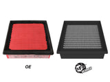 Magnum Flow OE Replacement Air Filter w/ Pro Dry S Media Toyota Prius 23-26 L4-2.0L aFe Power