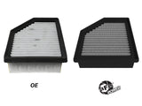 Magnum Flow OE Replacement Air Filter w/ Pro Dry S Media Nissan Rogue 22-26 L3-1.5L (t) aFe Power