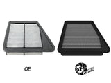 Magnum Flow OE Replacement Air Filter w/ Pro Dry S Media Kia Stinger 18-21 L4-2.0L (t) aFe Power