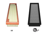 Magnum Flow OE Replacement Air Filter w/ Pro Dry S Media Ford Mustang 24-26 L4-2.3L (t) aFe Power