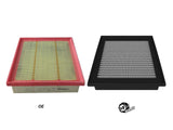 Magnum Flow OE Replacement Air Filter w/ Pro Dry S Media Mazda Cx-70/Cx-90 24-26 L6-3.3L (t) aFe Power