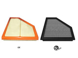 Magnum Flow OE Replacement Air Filter w/ Pro Dry S Media (Pair) BMW M2/M3/M4 (G8X) 21-26 L6-3.0L (tt) S58 aFe Power