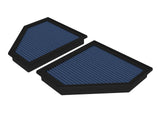 Magnum Flow OE Replacement Air Filter w/ Pro 5R Media (Pair) BMW M2/M3/M4 (G8X) 21-26 L6-3.0L (tt) S58 aFe Power