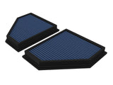 Magnum Flow OE Replacement Air Filter w/ Pro 5R Media (Pair) BMW M2/M3/M4 (G8X) 21-26 L6-3.0L (tt) S58 aFe Power