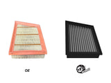 Magnum Flow OE Replacement Air Filter w/ Pro Dry S Media (Pair) Porsche 911 20-26 H6-3.0L (tt) aFe Power