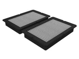 Magnum Flow OE Replacement Air Filter w/ Pro Dry S Media Ferrari F430 Scuderia 05-09 V8-4.3L aFe Power