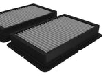 Magnum Flow OE Replacement Air Filter w/ Pro Dry S Media Ferrari F430 Scuderia 05-09 V8-4.3L aFe Power