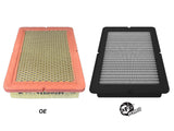 Magnum Flow OE Replacement Air Filter w/ Pro Dry S Media Ferrari F430 Scuderia 05-09 V8-4.3L aFe Power