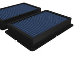 Magnum Flow OE Replacement Air Filter w/ Pro 5R Media Ferrari F430 Scuderia 05-09 V8-4.3L aFe Power