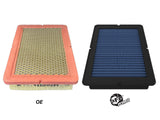 Magnum Flow OE Replacement Air Filter w/ Pro 5R Media Ferrari F430 Scuderia 05-09 V8-4.3L aFe Power