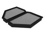 Magnum Flow OE Replacement Air Filter w/ Pro Dry S Media (Pair) BMW X5/X6 M (F95/F96) 20-25 V8-4.4L (tt) aFe Power