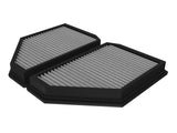 Magnum Flow OE Replacement Air Filter w/ Pro Dry S Media (Pair) BMW X5/X6 M (F95/F96) 20-25 V8-4.4L (tt) aFe Power