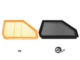 Magnum Flow OE Replacement Air Filter w/ Pro Dry S Media (Pair) BMW X5/X6 M (F95/F96) 20-25 V8-4.4L (tt) aFe Power