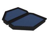 Magnum Flow OE Replacement Air Filter w/ Pro 5R Media (Pair) BMW X5/X6 M (F95/F96) 20-25 V8-4.4L (tt) aFe Power