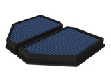 Magnum Flow OE Replacement Air Filter w/ Pro 5R Media (Pair) BMW X5/X6 M (F95/F96) 20-25 V8-4.4L (tt) aFe Power