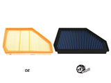 Magnum Flow OE Replacement Air Filter w/ Pro 5R Media (Pair) BMW X5/X6 M (F95/F96) 20-25 V8-4.4L (tt) aFe Power
