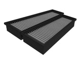 Magnum Flow OE Replacement Air Filter w/ Pro Dry S Media (Pair) Mercedes-Benz G63 Amg 19-24 V8-4.0L (tt) aFe Power