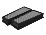 Magnum Flow OE Replacement Air Filter w/ Pro Dry S Media (Pair) Mercedes-Benz G63 Amg 19-24 V8-4.0L (tt) aFe Power