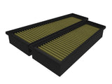 Magnum Flow OE Replacement Air Filter w/ Pro Guard 7 Media (Pair) Mercedes-Benz G63 Amg 19-24 V8-4.0L (tt) aFe Power
