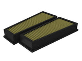 Magnum Flow OE Replacement Air Filter w/ Pro Guard 7 Media (Pair) Mercedes-Benz G63 Amg 19-24 V8-4.0L (tt) aFe Power