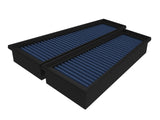 Magnum Flow OE Replacement Air Filter w/ Pro 5R Media (Pair) Mercedes-Benz G63 Amg 19-24 V8-4.0L (tt) aFe Power