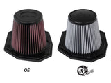 Magnum Flow Inverted Replacement Air Filter (Irf) w/ Pro Dry S Media Toyota Tacoma Trd Pro/Trailhunter 24-26 L4-2.4L (t) aFe Power