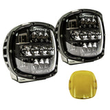 RIGID Adapt XP Extreme Powersports LED Light 3 Lighting Zones GPS Module