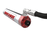 Sway-A-Way 3.0 Front Coilover Kit w/ Remote Reservoirs and Compression Adjuster Ford F-150 Raptor 17-19 V6-3.5L (tt) aFe Power