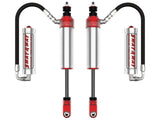 Sway-A-Way 2.5 Front Shock Kit w/ Remote Reservoirs for 0-1.5 Inch Lift Ford F-250/F-350 17-26 4WD aFe Power
