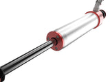Sway-A-Way 2.5 Front Shock Kit w/ Remote Reservoirs for 0-1.5 Inch Lift Ford F-250/F-350 17-26 4WD aFe Power
