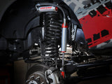Sway-A-Way 2.5 Front Shock Kit w/ Remote Reservoirs for 0-1.5 Inch Lift Ford F-250/F-350 17-26 4WD aFe Power