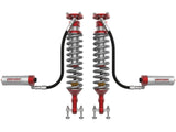 Sway-A-Way 2.5 Front Remote Reservoir Coilover Kit with Compression Adjusters Ford Bronco 21-26 aFe Power