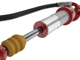 Sway-A-Way 2.5 Front Remote Reservoir Coilover Kit with Compression Adjusters Ford Bronco 21-26 aFe Power