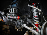 Sway-A-Way 2.5 Front Remote Reservoir Coilover Kit with Compression Adjusters Ford Bronco 21-26 aFe Power