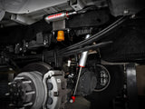 Sway-A-Way 2.5 Rear Shock Kit w/ Remote Reservoirs for 0-1.5 Inch Lift Ford F-250/F-350 17-26 4WD aFe Power