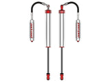 Sway-A-Way 2.5 Rear Shock Kit w/ Remote Reservoirs for 2-3.5 Inch Lift Ford F-250/F-350 17-26 4WD aFe Power