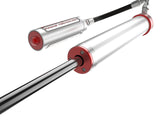 Sway-A-Way 2.5 Rear Shock Kit w/ Remote Reservoirs for 2-3.5 Inch Lift Ford F-250/F-350 17-26 4WD aFe Power