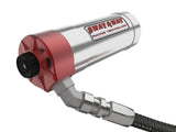 Sway-A-Way 2.5 Rear Remote Reservoir Coilover Kit with Compression Adjusters Ford Bronco 21-26 aFe Power