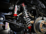 Sway-A-Way 2.5 Rear Remote Reservoir Coilover Kit with Compression Adjusters Ford Bronco 21-26 aFe Power