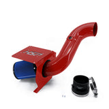 2006-2007 Chevrolet / GMC Cold Air Intake Polar White