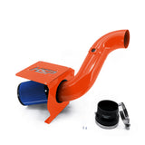2006-2007 Chevrolet / GMC Cold Air Intake Polar White
